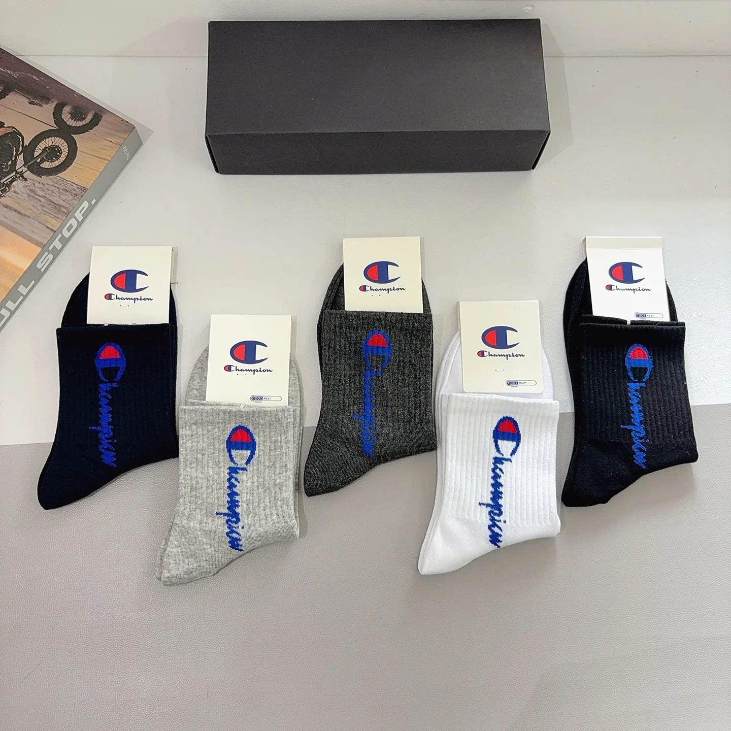 UNCATEGORIZED Socks 45202607020640 - Image 9