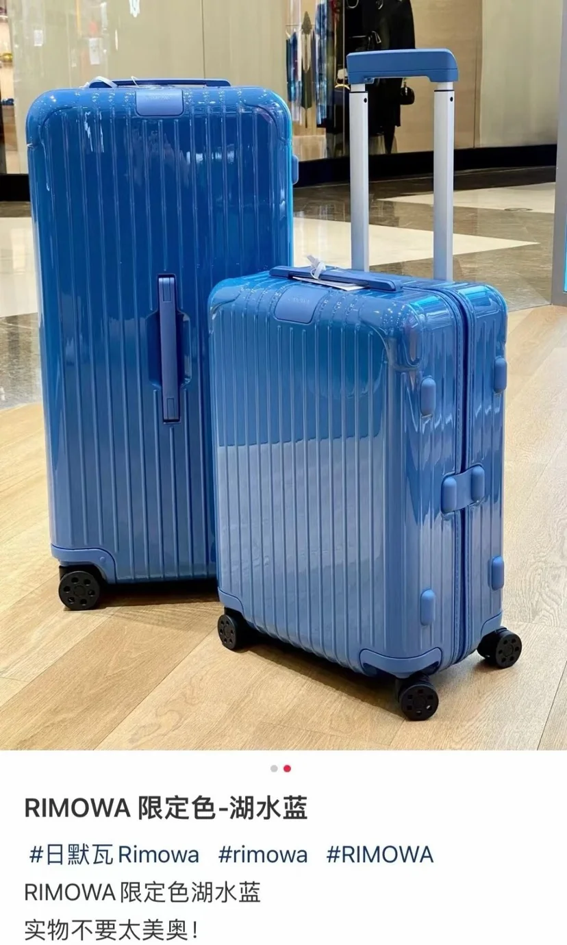 UNCATEGORIZED Suitcases 20-26-30-31-33inch 350202607010169 - Image 8