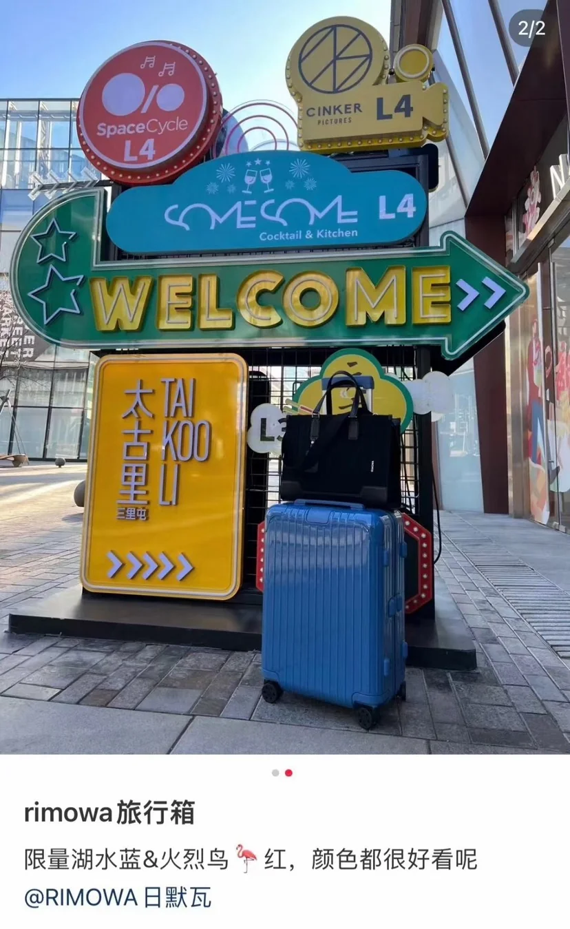UNCATEGORIZED Suitcases 20-26-30-31-33inch 350202607010169 - Image 9