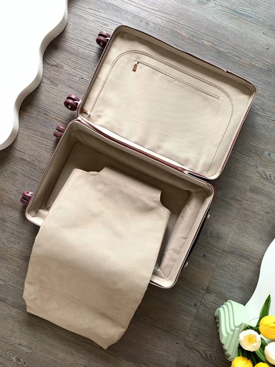 UNCATEGORIZED Suitcases 20inch 3500202607010075 - Image 8