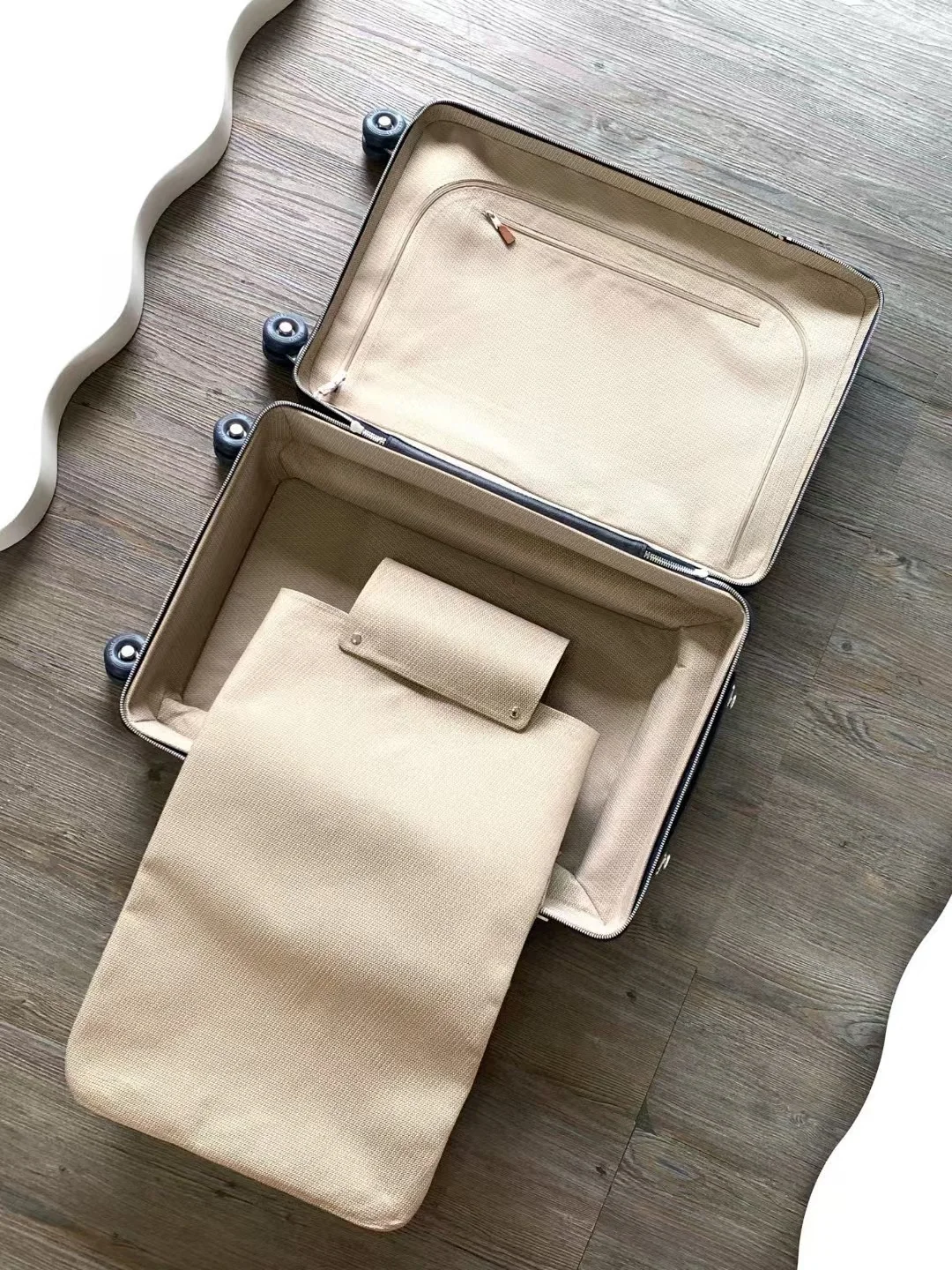 UNCATEGORIZED Suitcases 20inch 3500202607010078 - Image 5