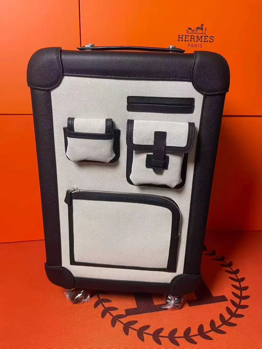UNCATEGORIZED Suitcases 33x55x20cm 3500202607010001 - Image 5