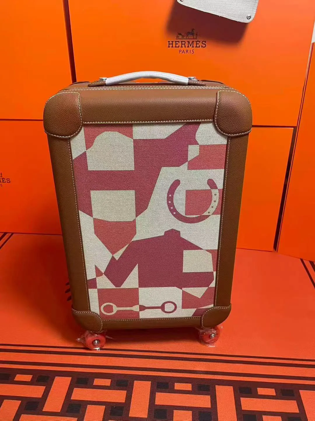 UNCATEGORIZED Suitcases 33x55x20cm 3500202607010001 - Image 6