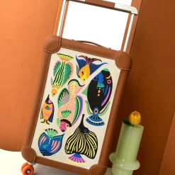 UNCATEGORIZED Suitcases 33x55x20cm 3500202607010019