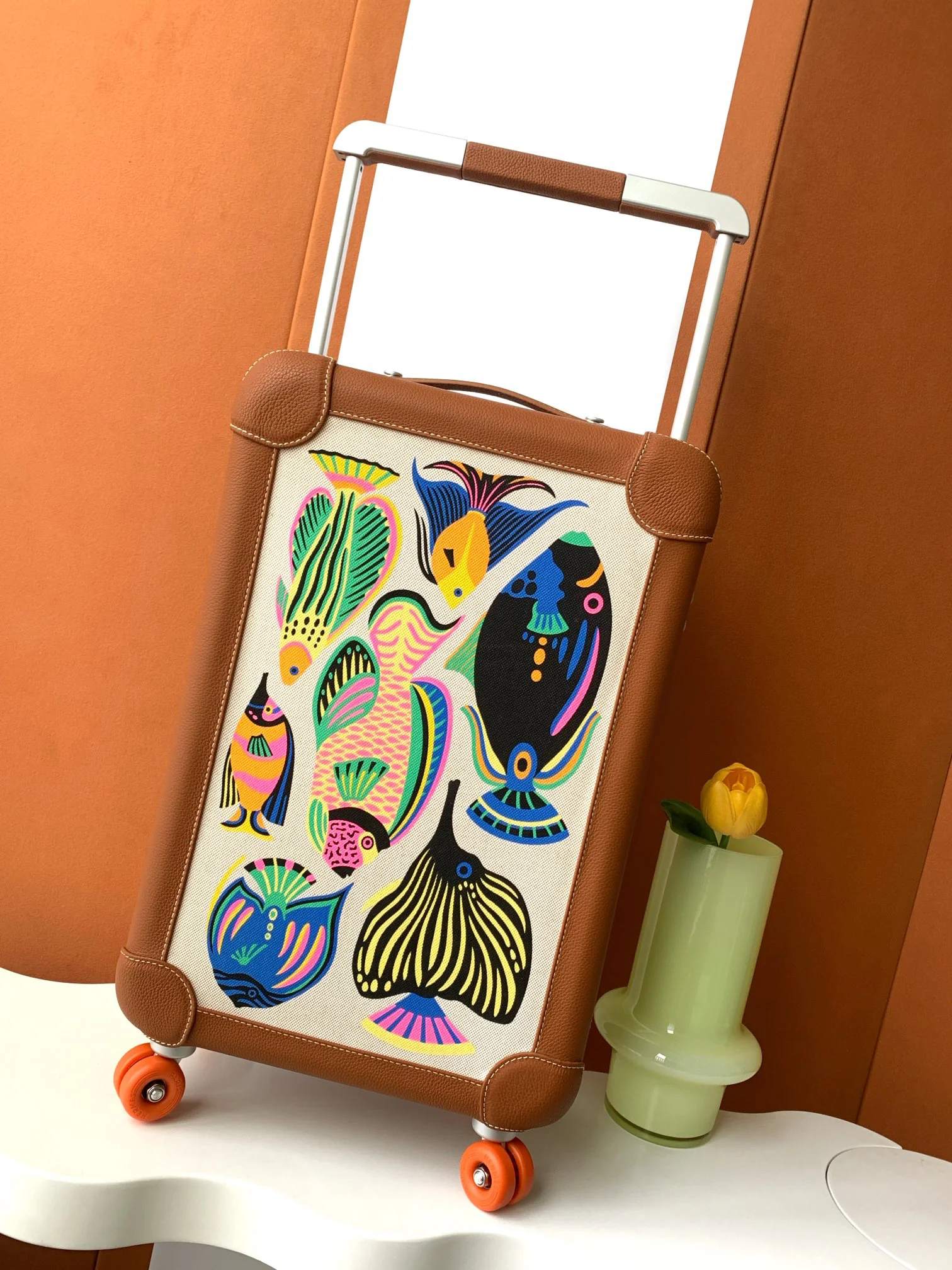 UNCATEGORIZED Suitcases 33x55x20cm 3500202607010019