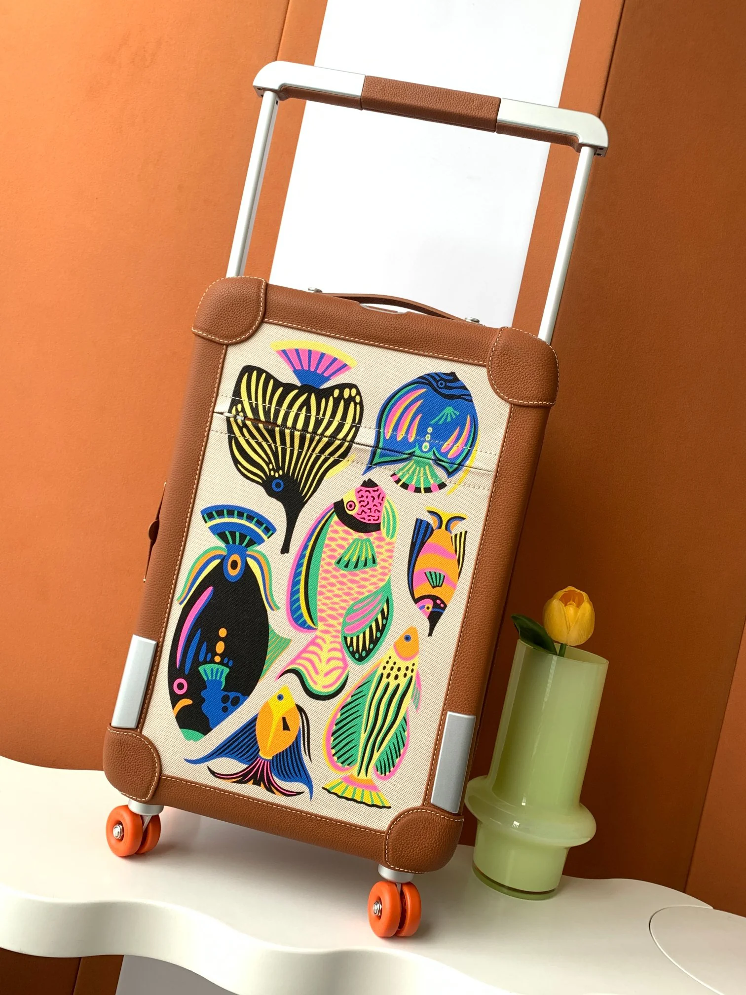 UNCATEGORIZED Suitcases 33x55x20cm 3500202607010019 - Image 2