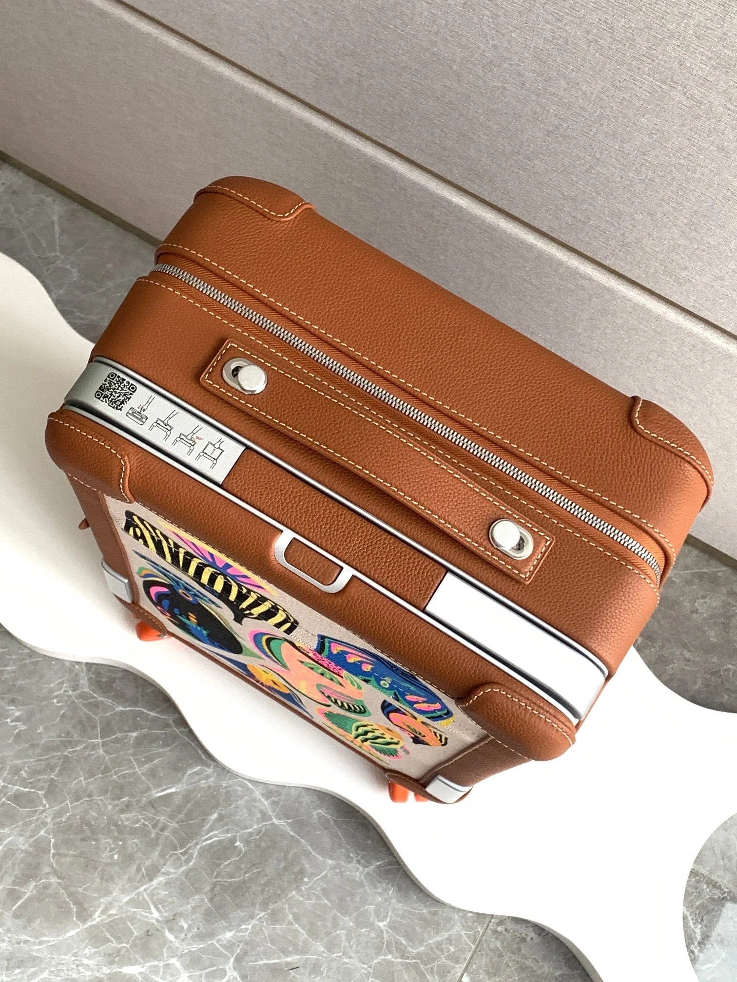 UNCATEGORIZED Suitcases 33x55x20cm 3500202607010019 - Image 4