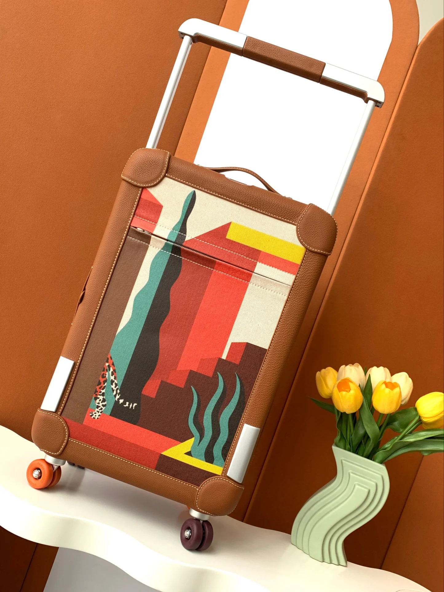 UNCATEGORIZED Suitcases 33x55x20cm 3500202607010024 - Image 2