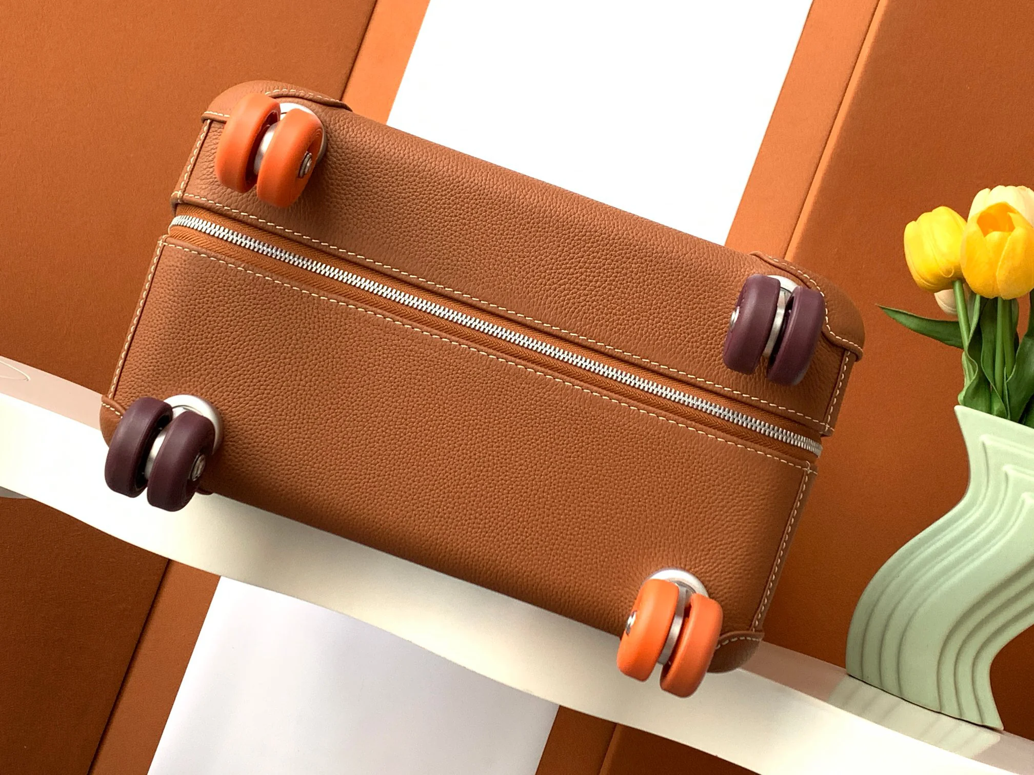 UNCATEGORIZED Suitcases 33x55x20cm 3500202607010024 - Image 4