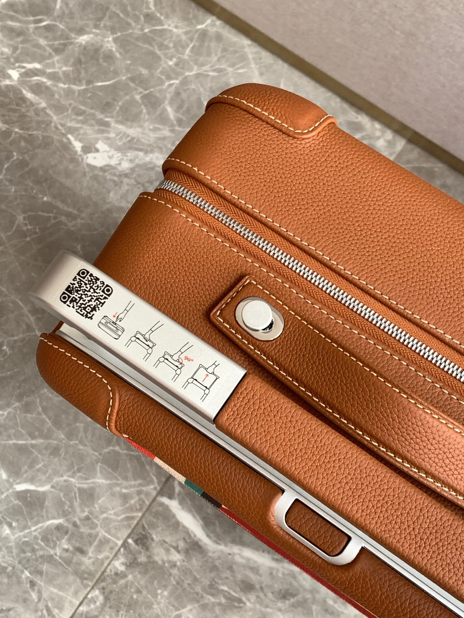 UNCATEGORIZED Suitcases 33x55x20cm 3500202607010024 - Image 7