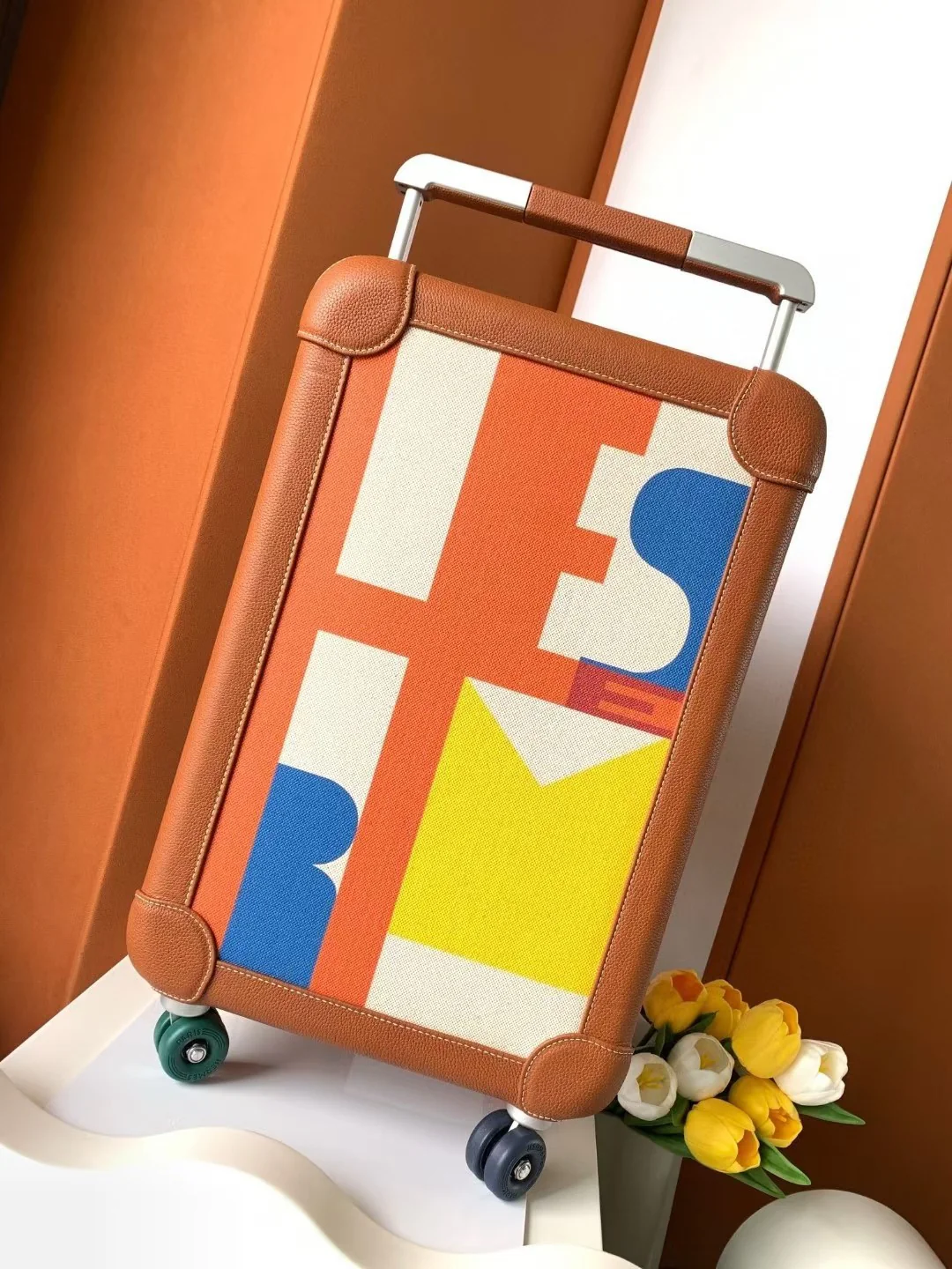 UNCATEGORIZED Suitcases 33x55x20cm 3500202607010029 - Image 4