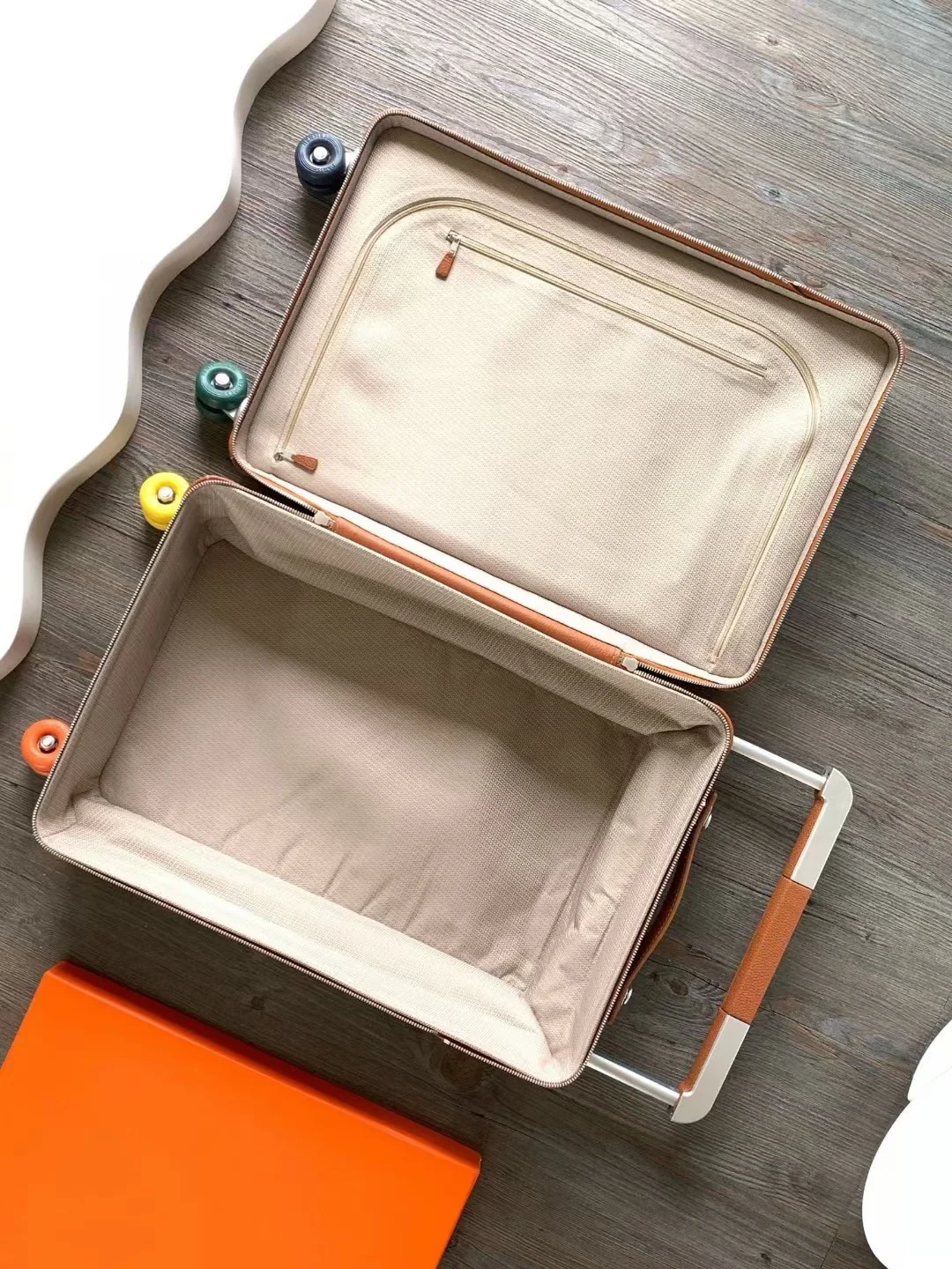 UNCATEGORIZED Suitcases 33x55x20cm 3500202607010029 - Image 8