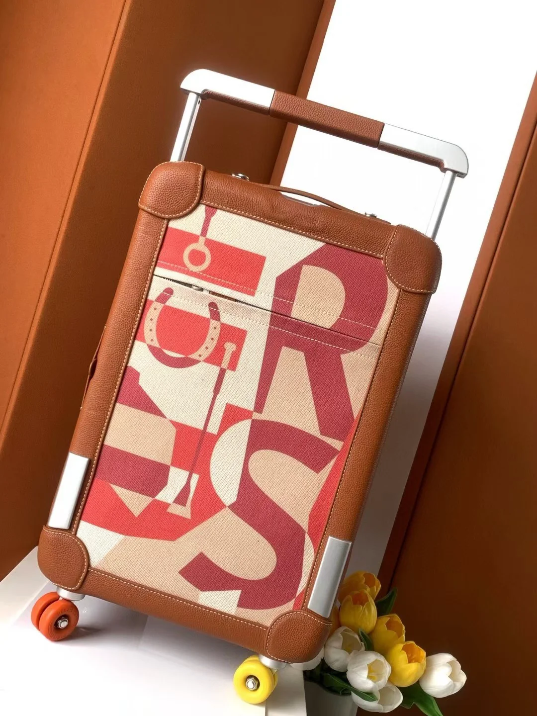 UNCATEGORIZED Suitcases 33x55x20cm 3500202607010031 - Image 8