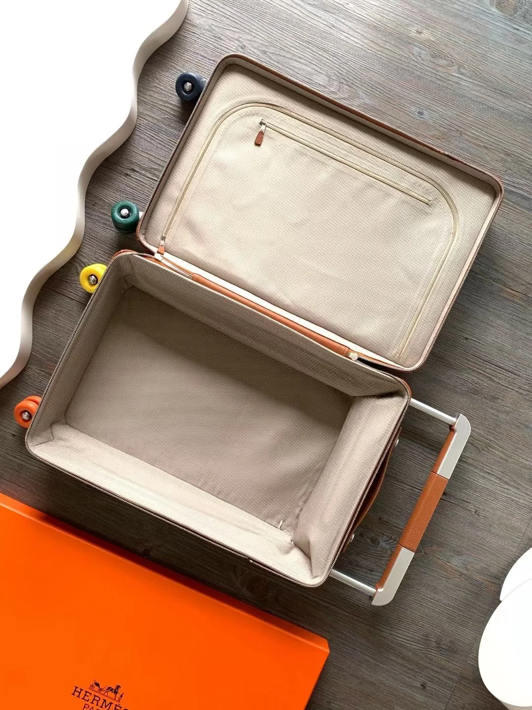 UNCATEGORIZED Suitcases 33x55x20cm 3500202607010031 - Image 9