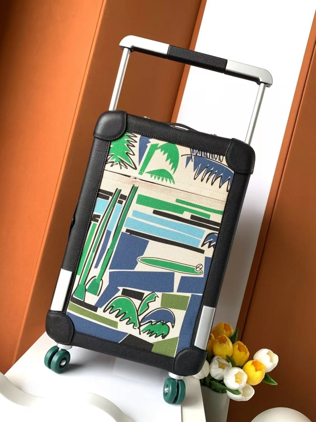 UNCATEGORIZED Suitcases 33x55x20cm 3500202607010033