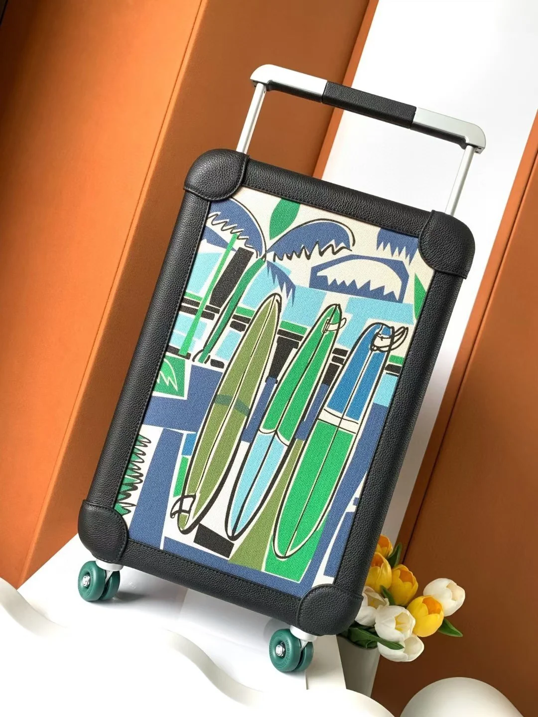 UNCATEGORIZED Suitcases 33x55x20cm 3500202607010033 - Image 2