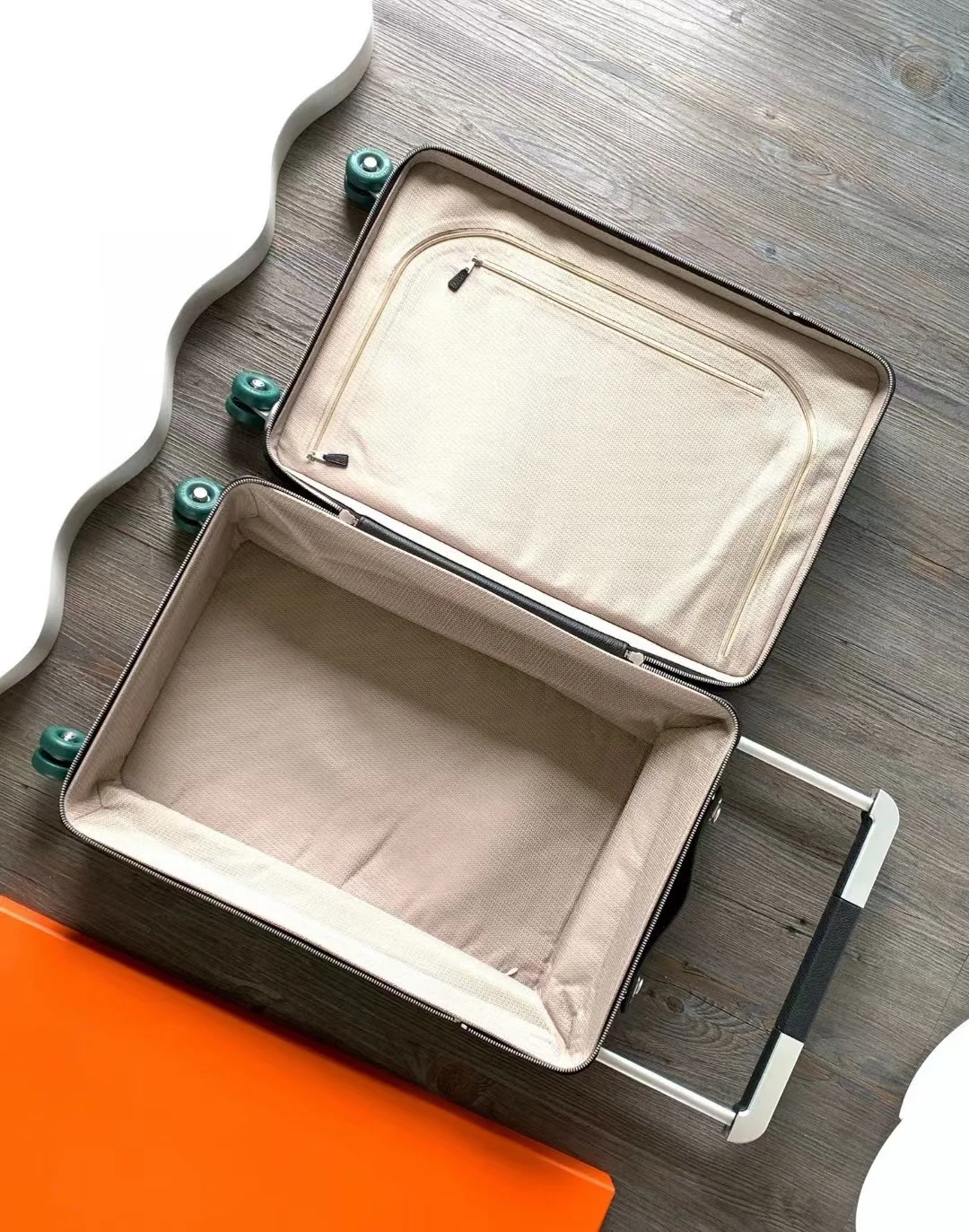 UNCATEGORIZED Suitcases 33x55x20cm 3500202607010033 - Image 8