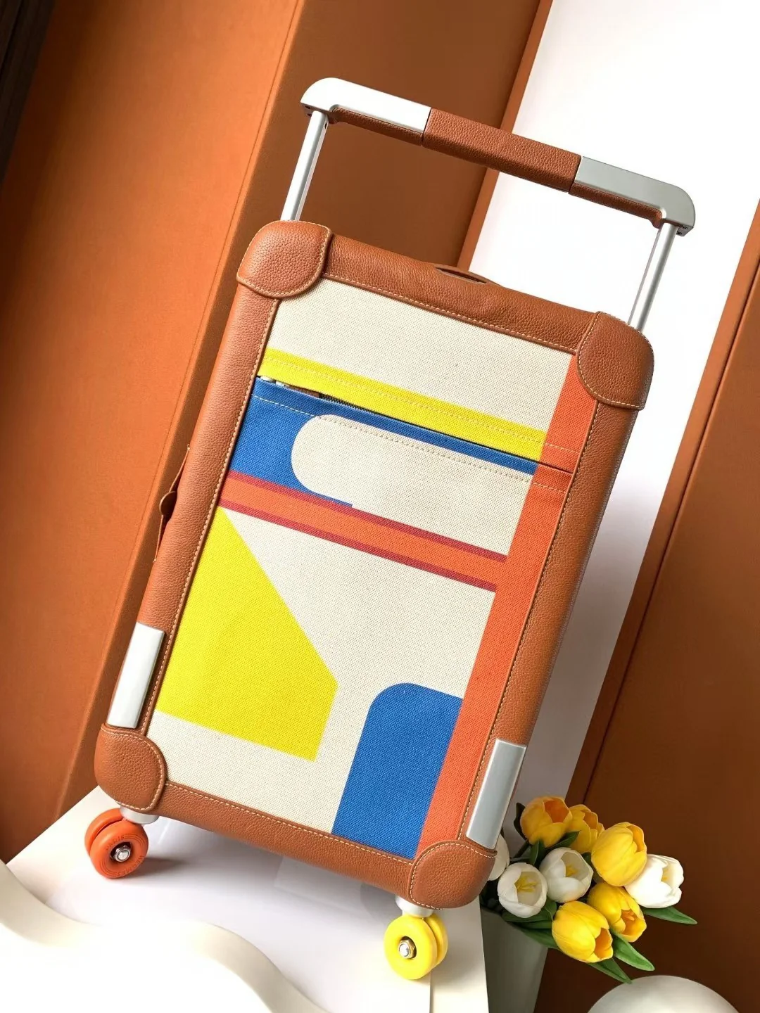 UNCATEGORIZED Suitcases 33x55x20cm 3500202607010081