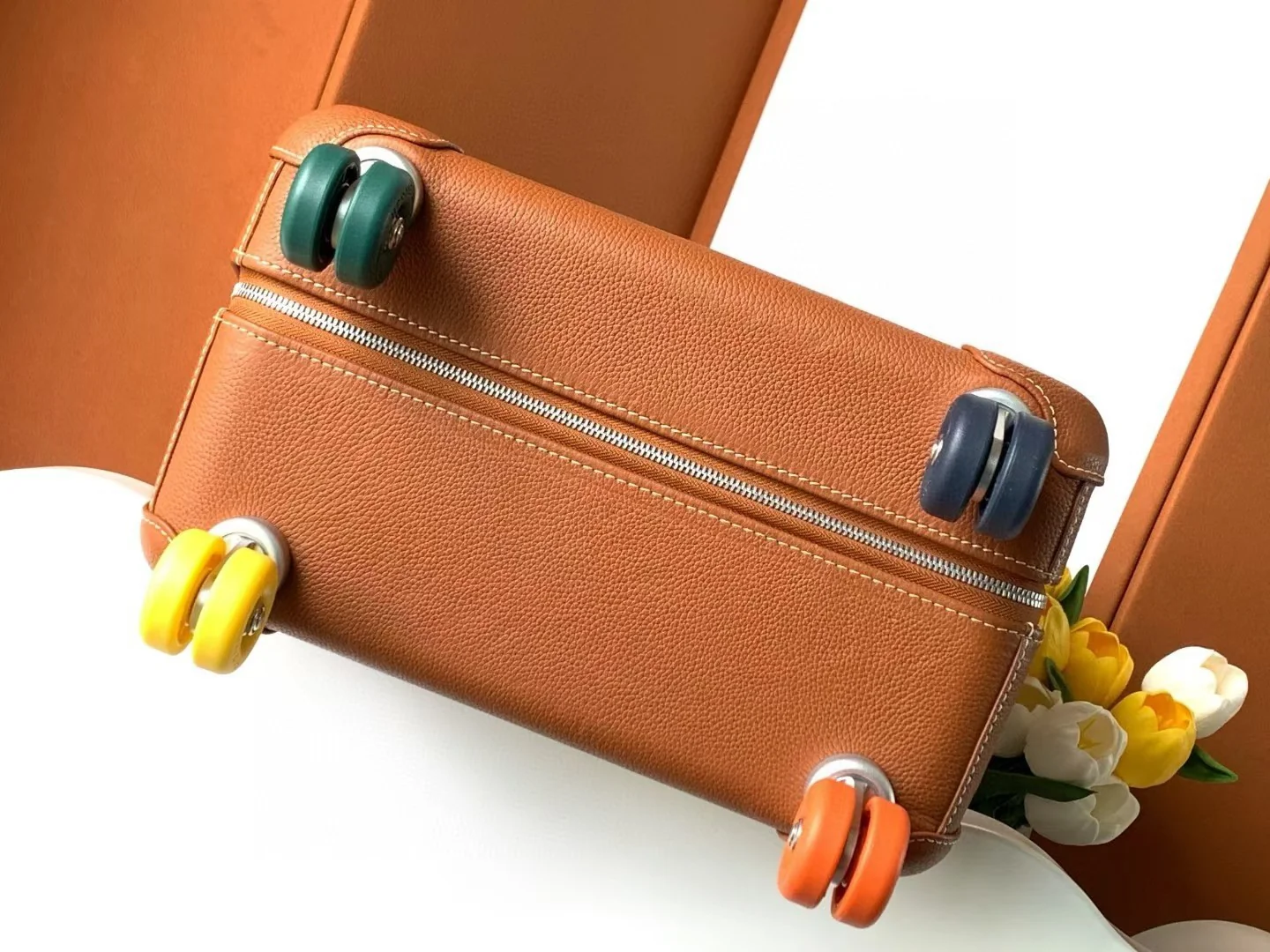 UNCATEGORIZED Suitcases 33x55x20cm 3500202607010081 - Image 3
