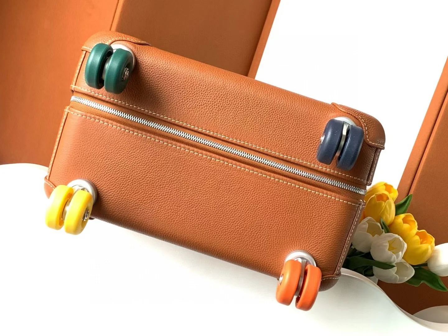 UNCATEGORIZED Suitcases 33x55x20cm 3500202607010082 - Image 4