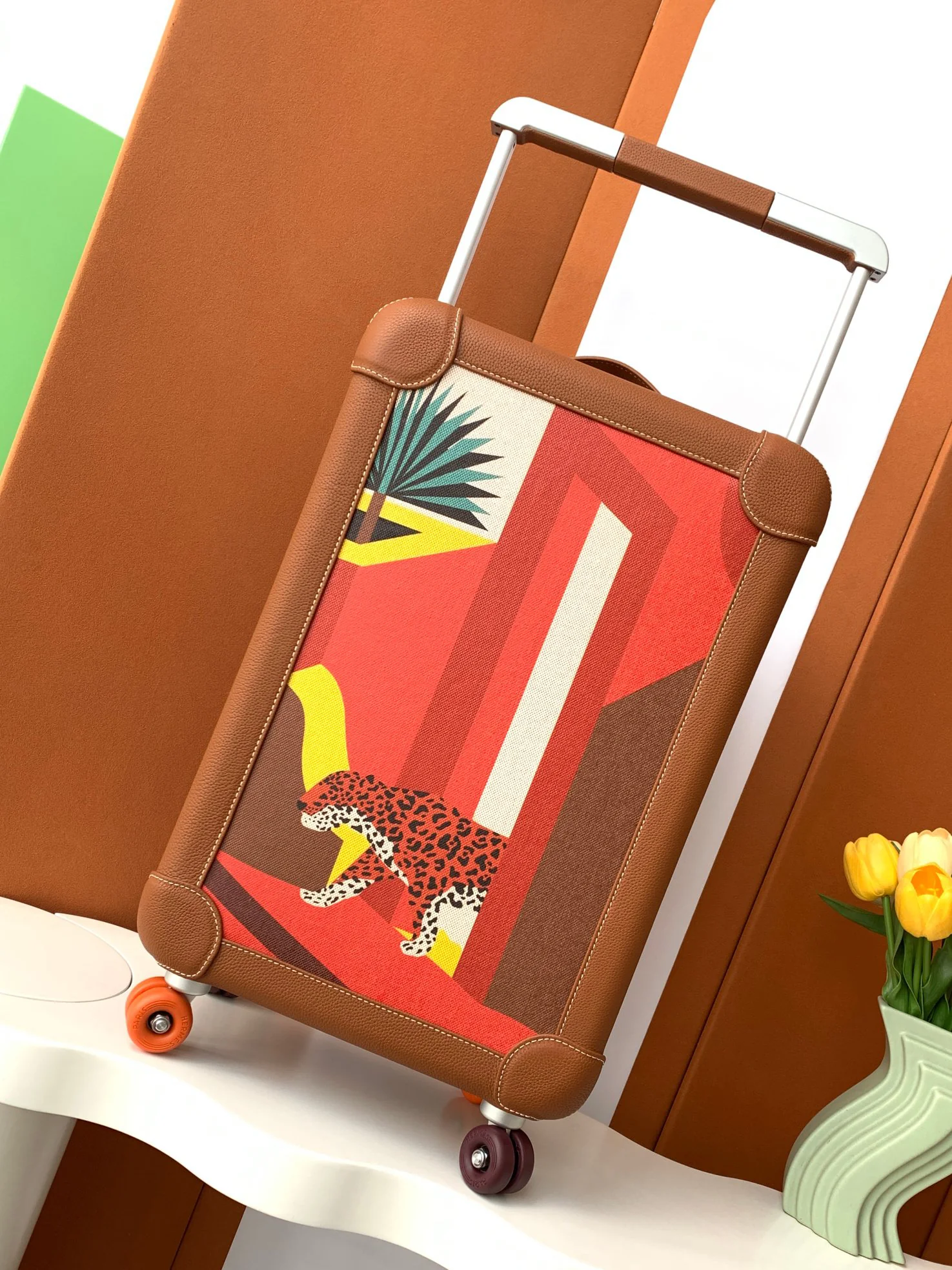 UNCATEGORIZED Suitcases 33x55x20cm 3500202607010085
