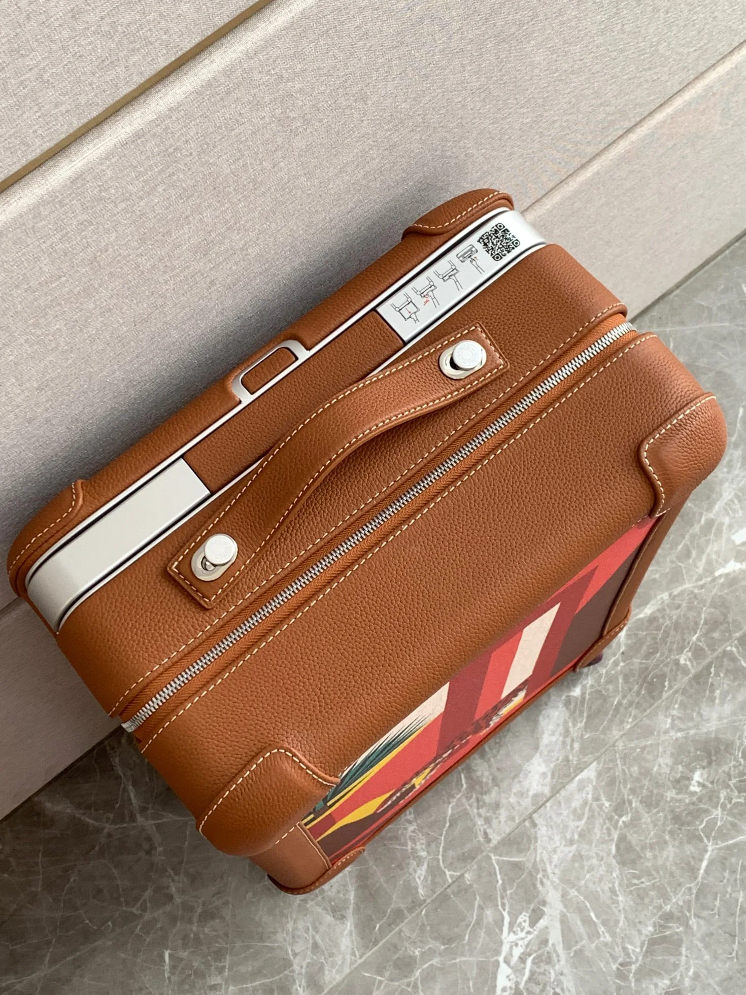 UNCATEGORIZED Suitcases 33x55x20cm 3500202607010085 - Image 6