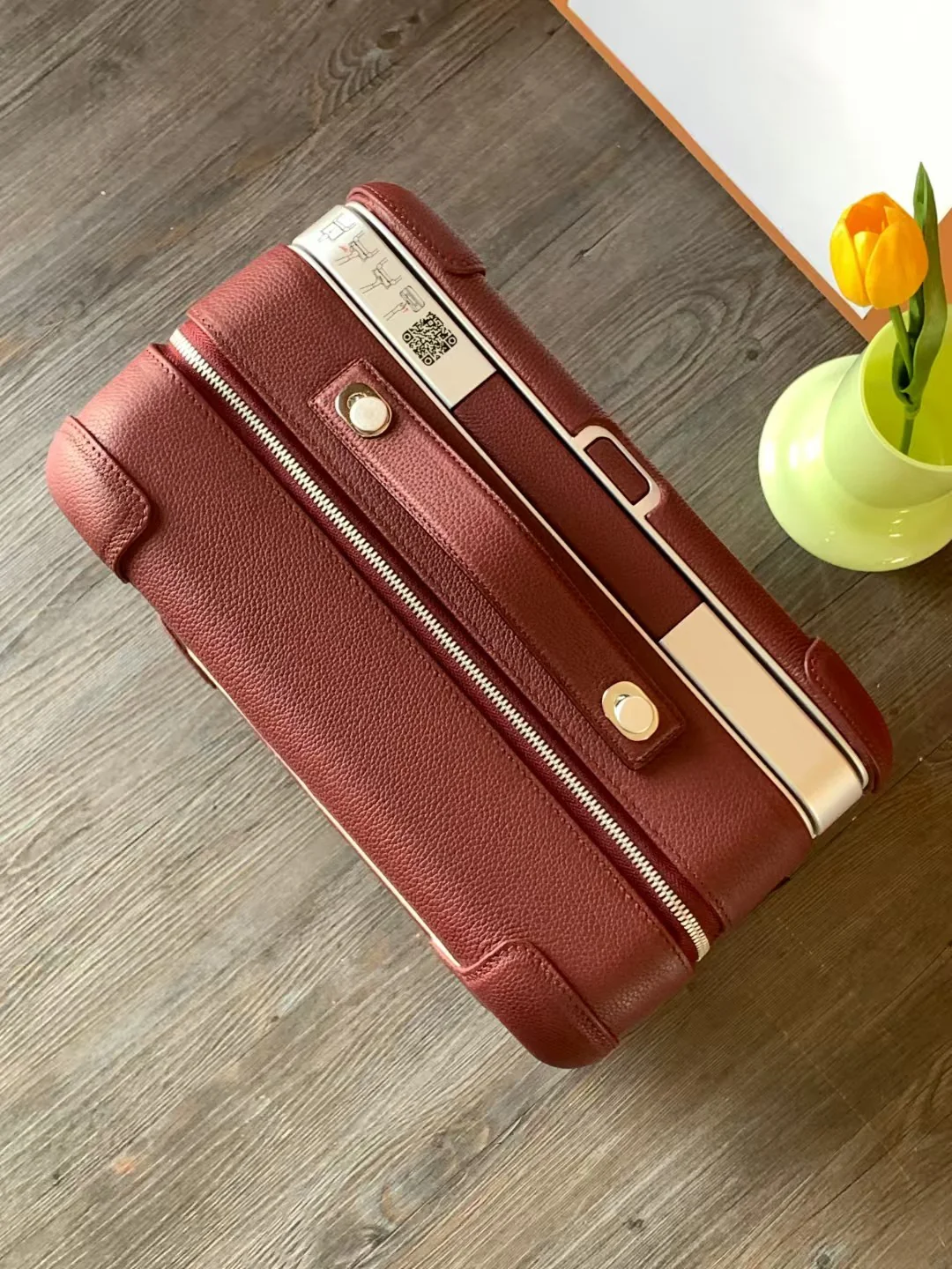 UNCATEGORIZED Suitcases 33x55x20cm 3500202607010090 - Image 9