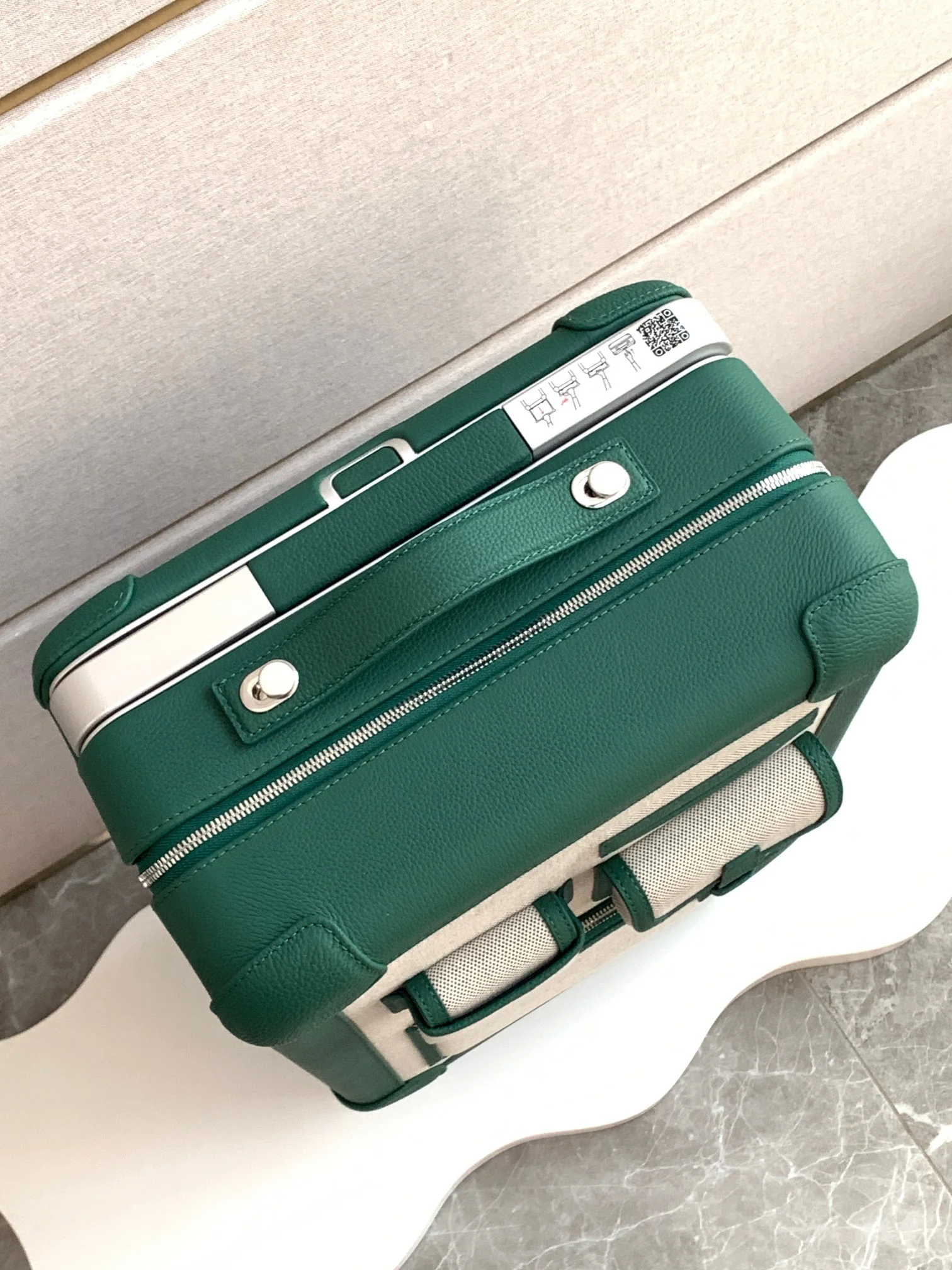 UNCATEGORIZED Suitcases 33x55x20cm 4000202607010025 - Image 4