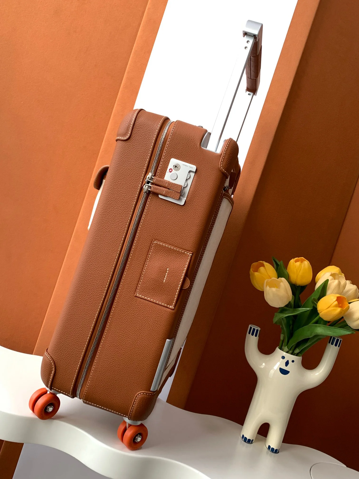 UNCATEGORIZED Suitcases 33x55x20cm 4000202607010026 - Image 2
