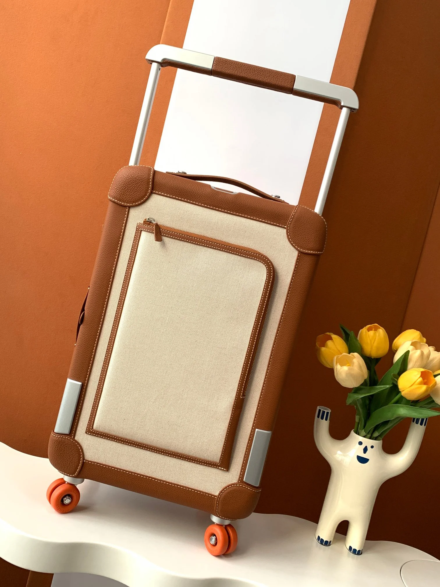 UNCATEGORIZED Suitcases 33x55x20cm 4000202607010026 - Image 3
