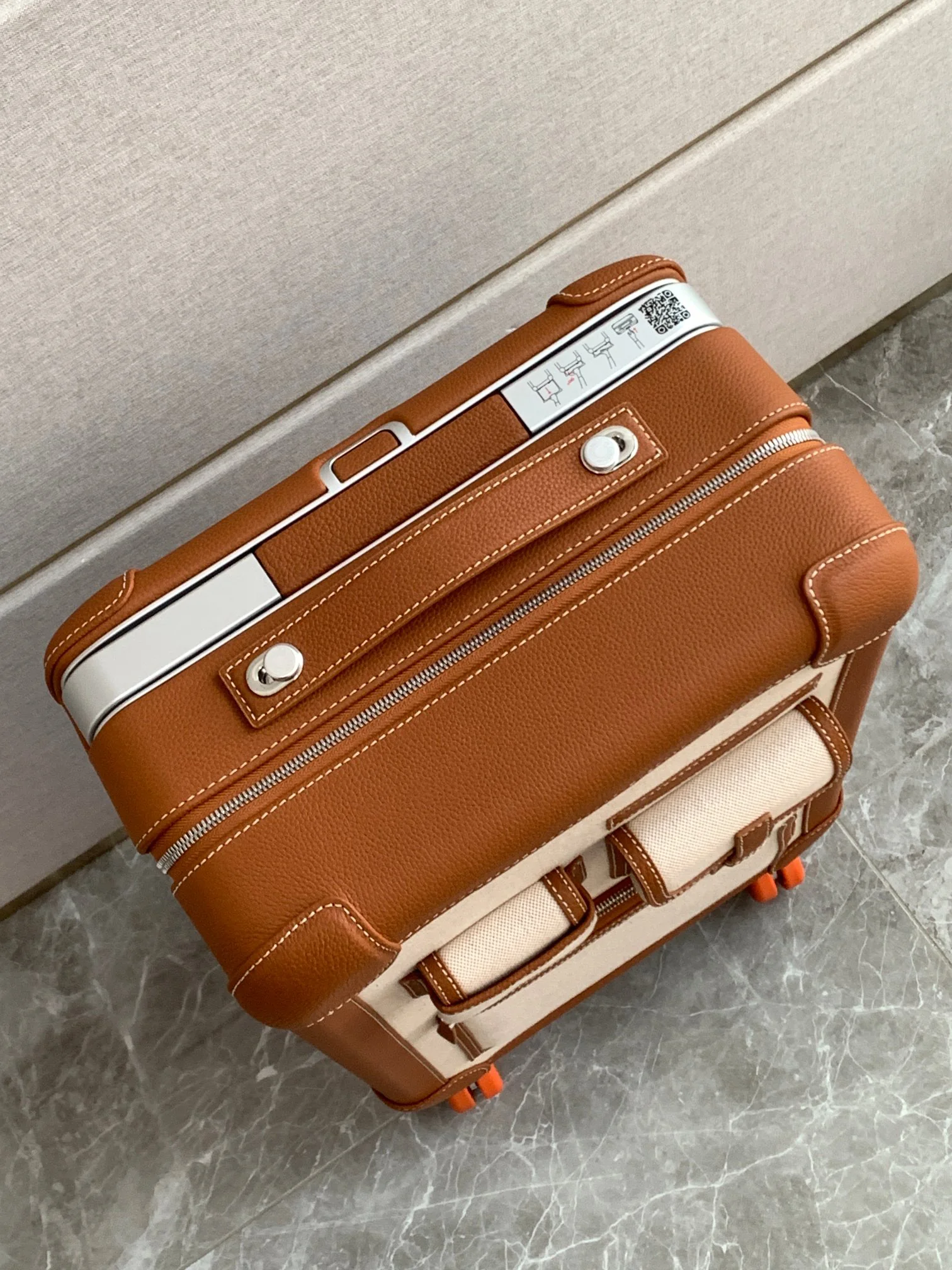 UNCATEGORIZED Suitcases 33x55x20cm 4000202607010026 - Image 4