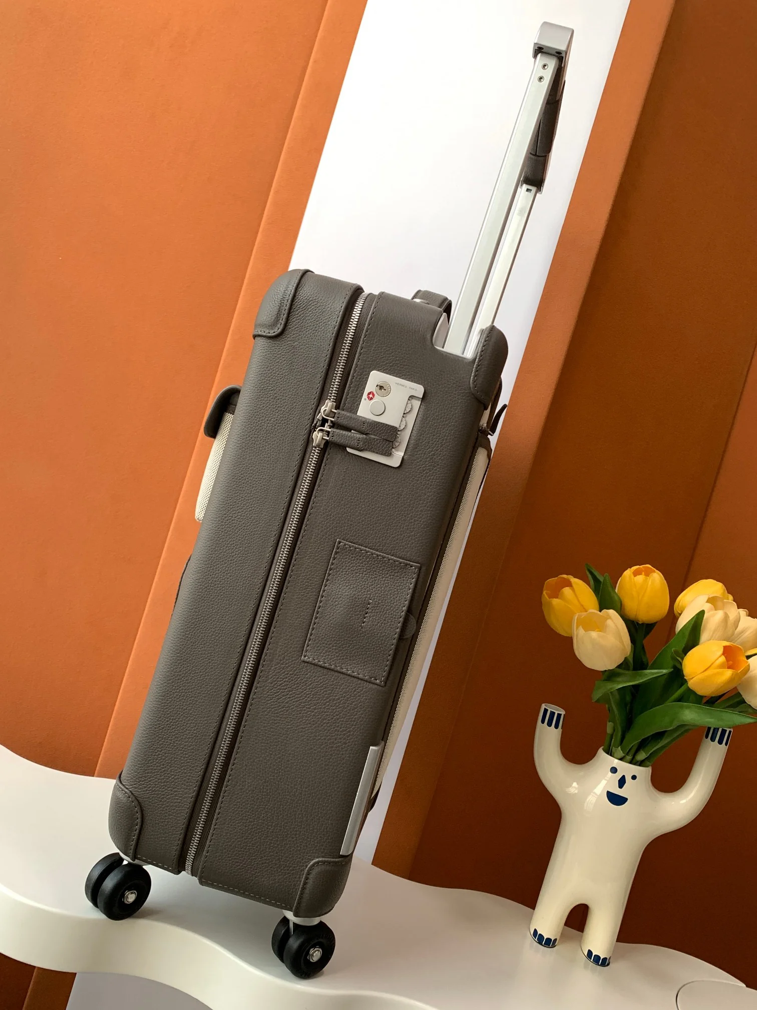 UNCATEGORIZED Suitcases 33x55x20cm 4000202607010027 - Image 2