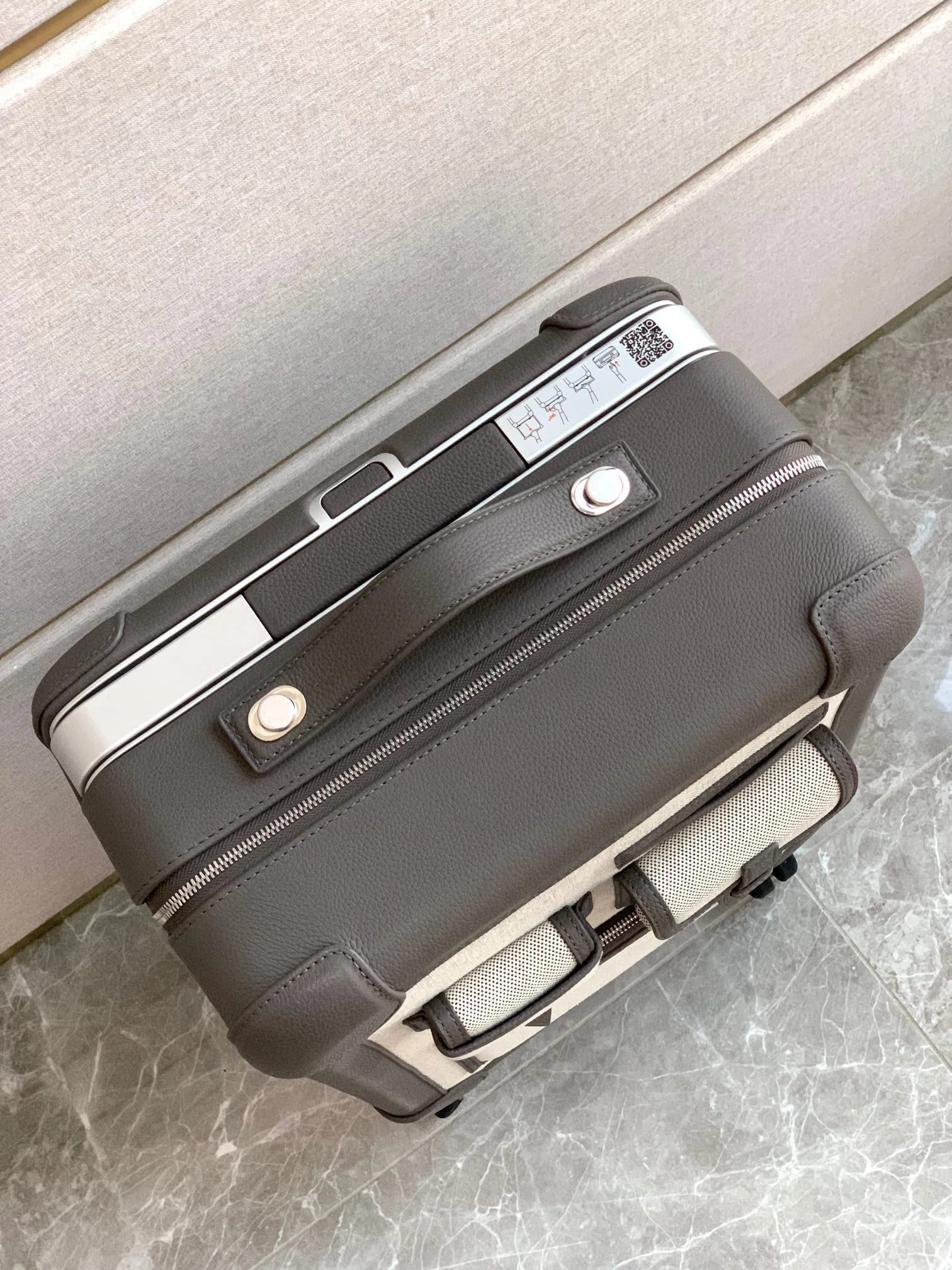 UNCATEGORIZED Suitcases 33x55x20cm 4000202607010027 - Image 6