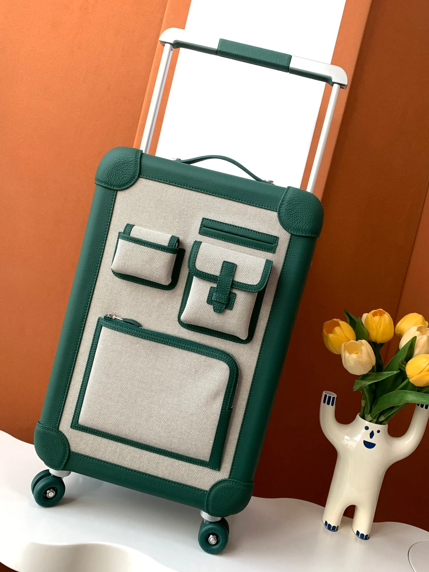 UNCATEGORIZED Suitcases 33x55x20cm 4000202607010091