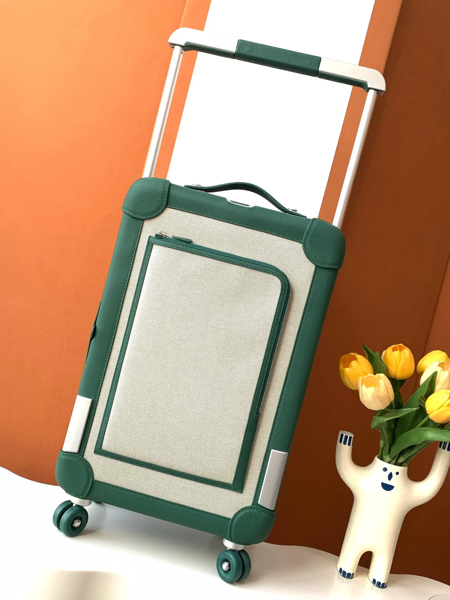 UNCATEGORIZED Suitcases 33x55x20cm 4000202607010091 - Image 2