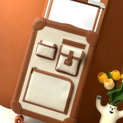 UNCATEGORIZED Suitcases 33x55x20cm 4000202607010092