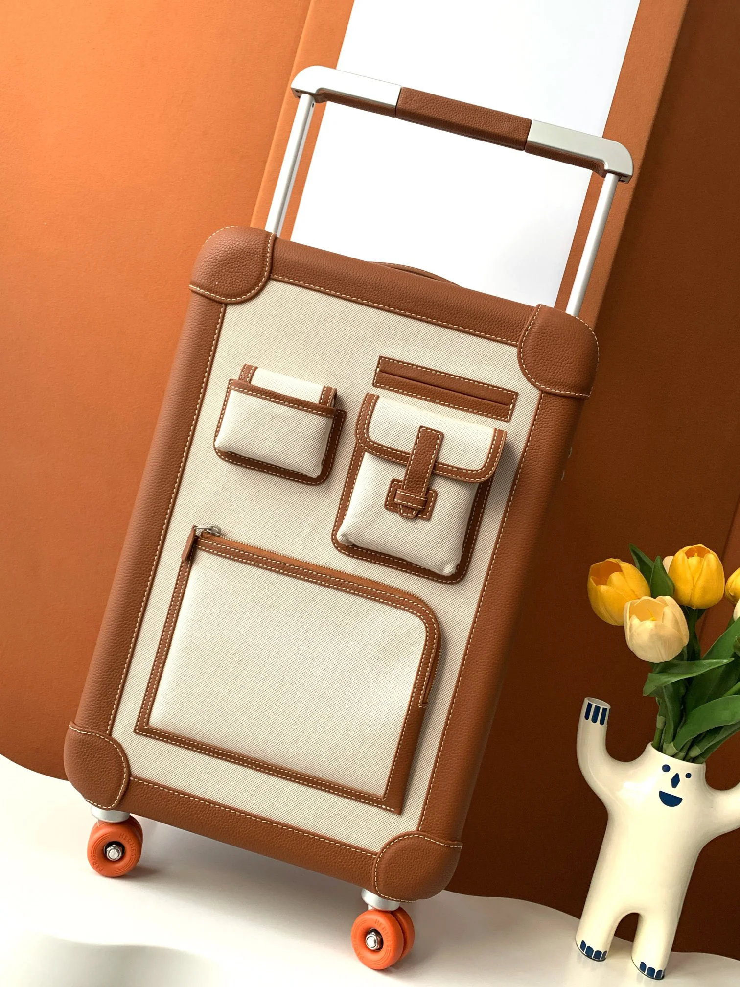 UNCATEGORIZED Suitcases 33x55x20cm 4000202607010092