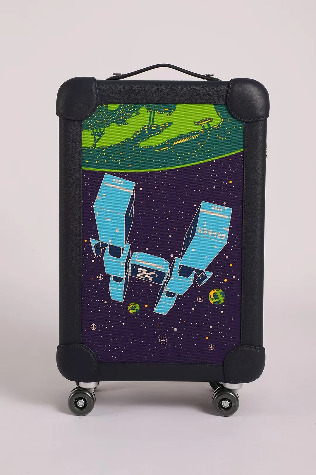 UNCATEGORIZED Suitcases 35x57x20cm 3500202607010068 - Image 6