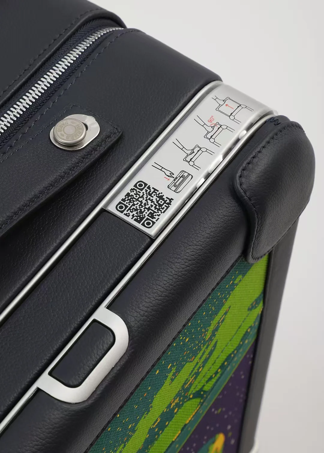 UNCATEGORIZED Suitcases 35x57x20cm 3500202607010068 - Image 9