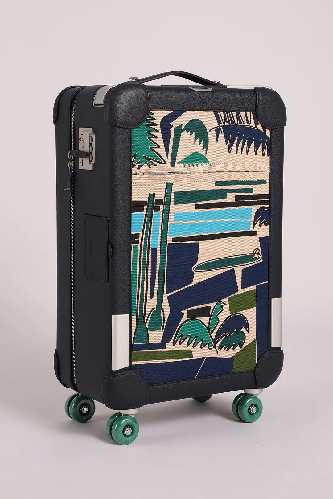 UNCATEGORIZED Suitcases 35x57x20cm 3500202607010069