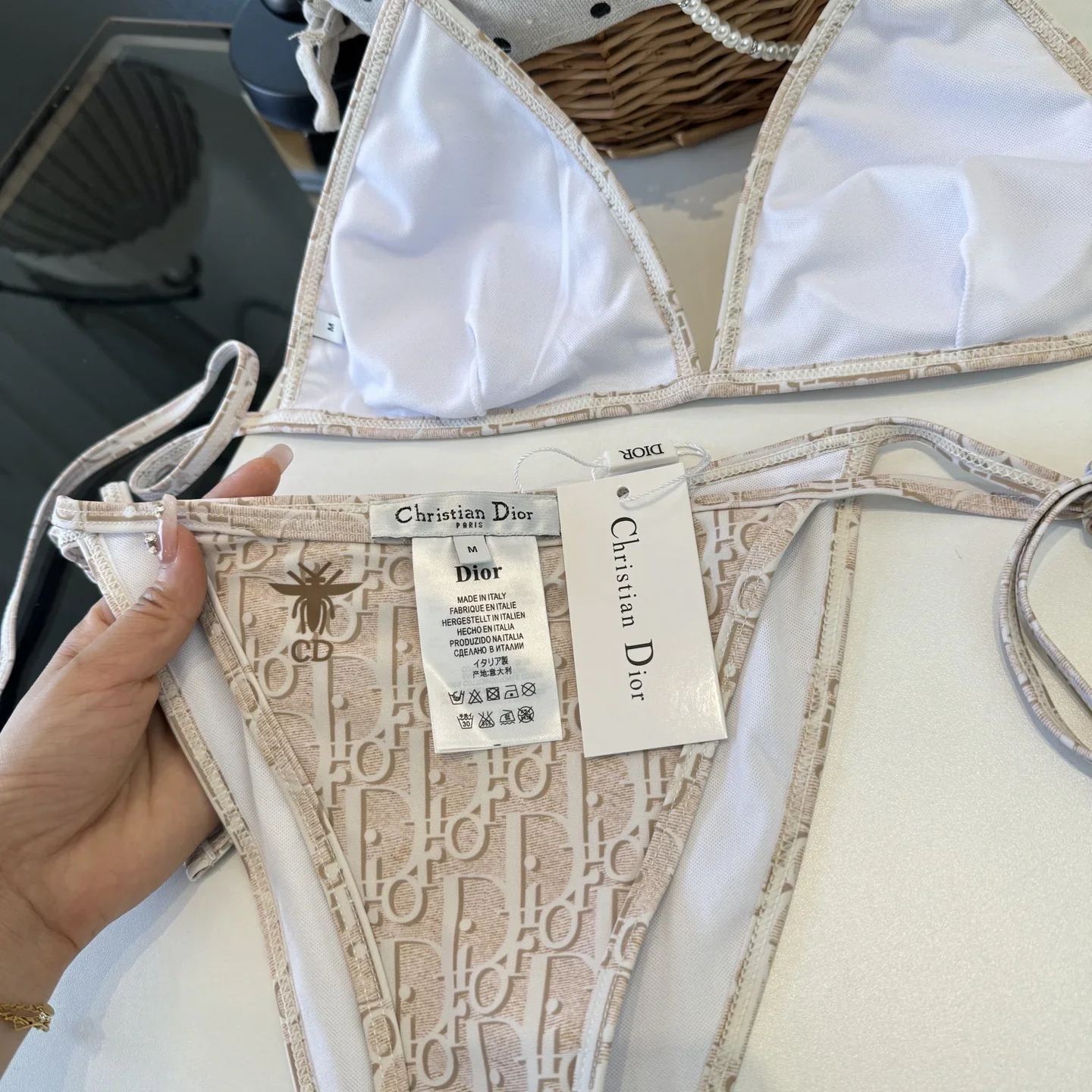 UNCATEGORIZED Swimwear & Beachwear Women 105202607020600 - Image 2