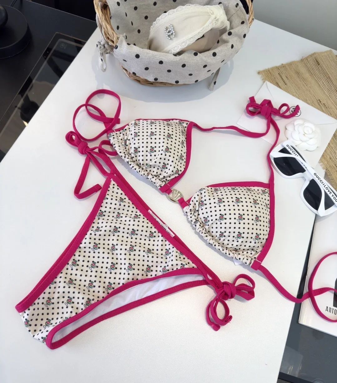UNCATEGORIZED Swimwear & Beachwear Women 75202607020656 - Image 9