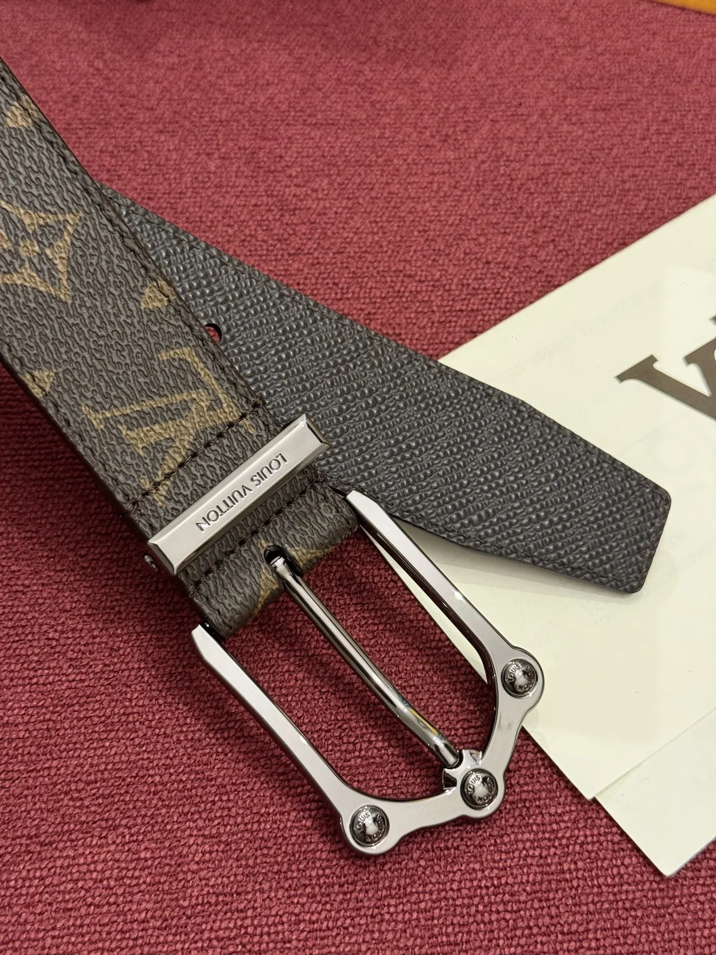 Uncategorized Accessories Crocodile Leather 170202607050526