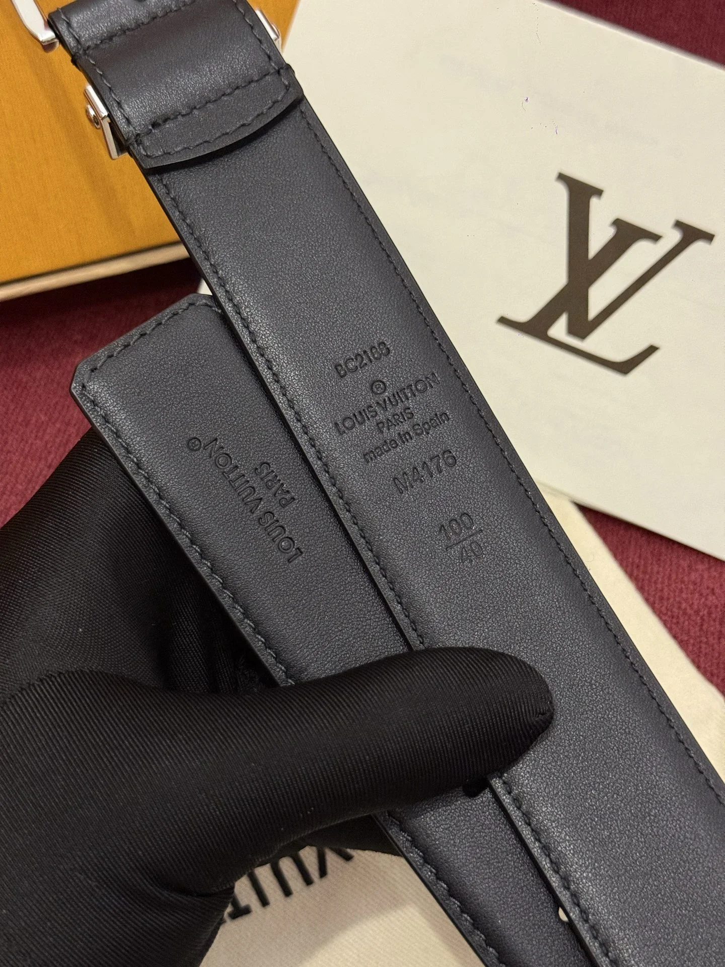 Uncategorized Accessories Crocodile Leather 170202607050830 - Image 6