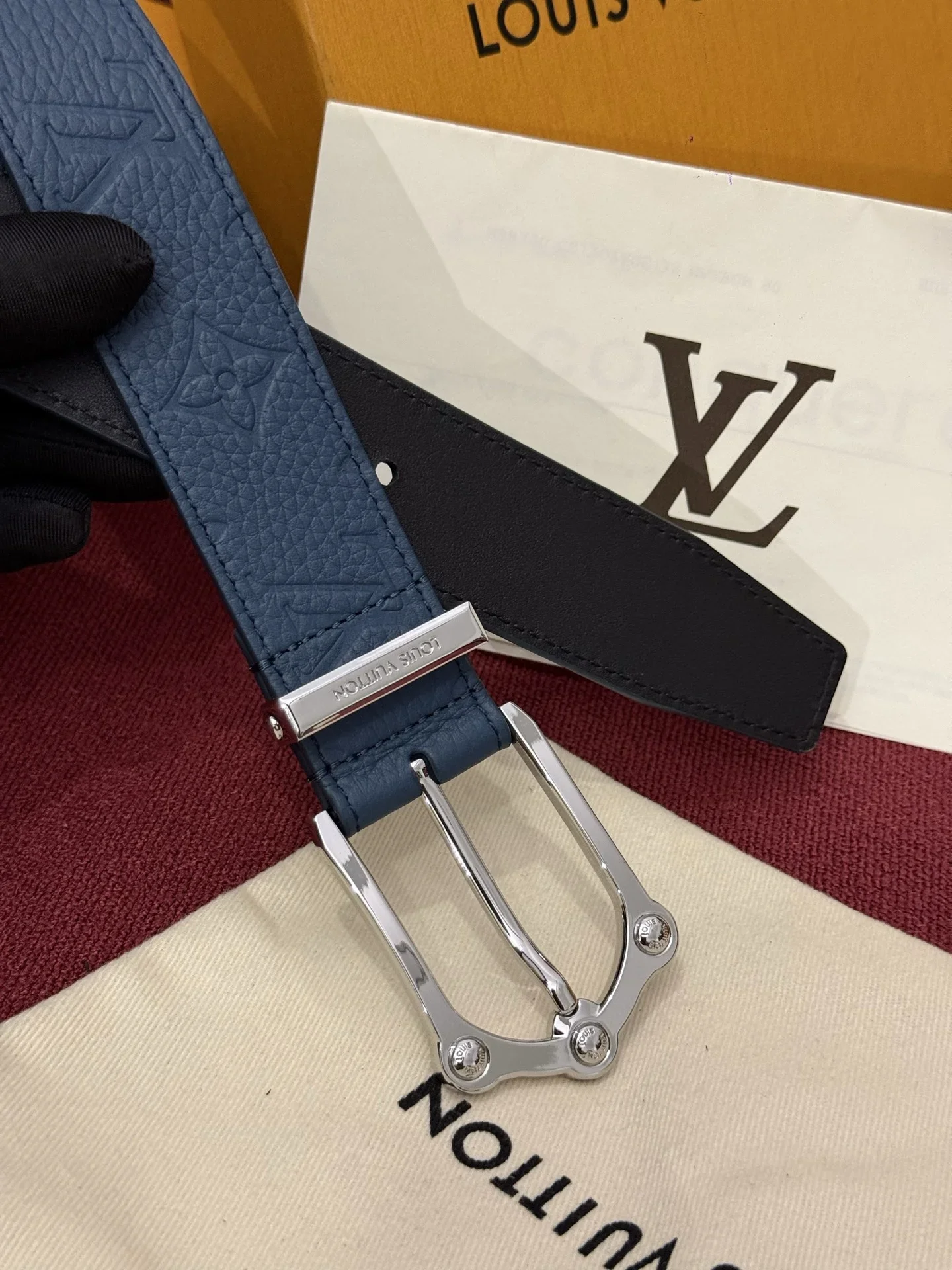 Uncategorized Accessories Crocodile Leather 170202607050831 - Image 2
