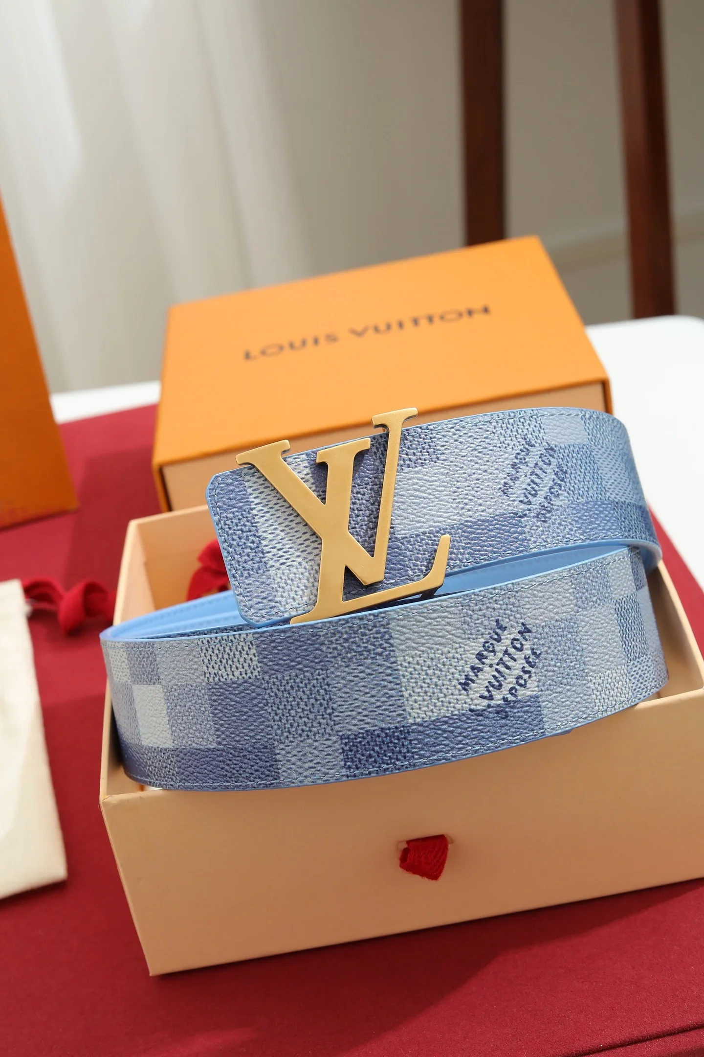 Uncategorized Accessories Denim 4.0cm Width 220202607050518