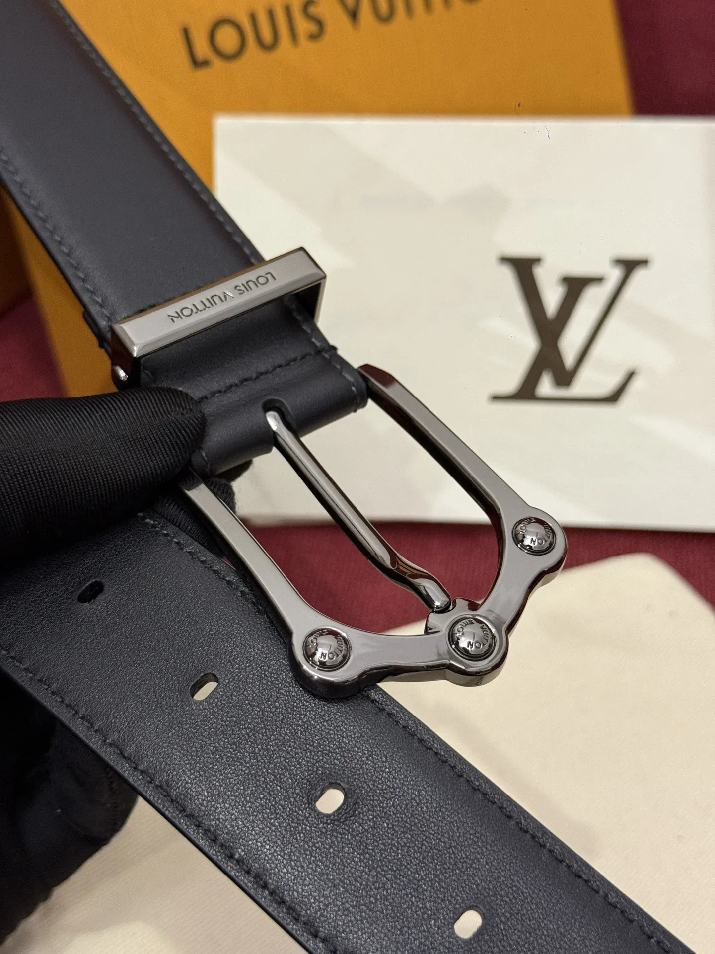 Uncategorized Accessories Leather 170202607050826 - Image 2