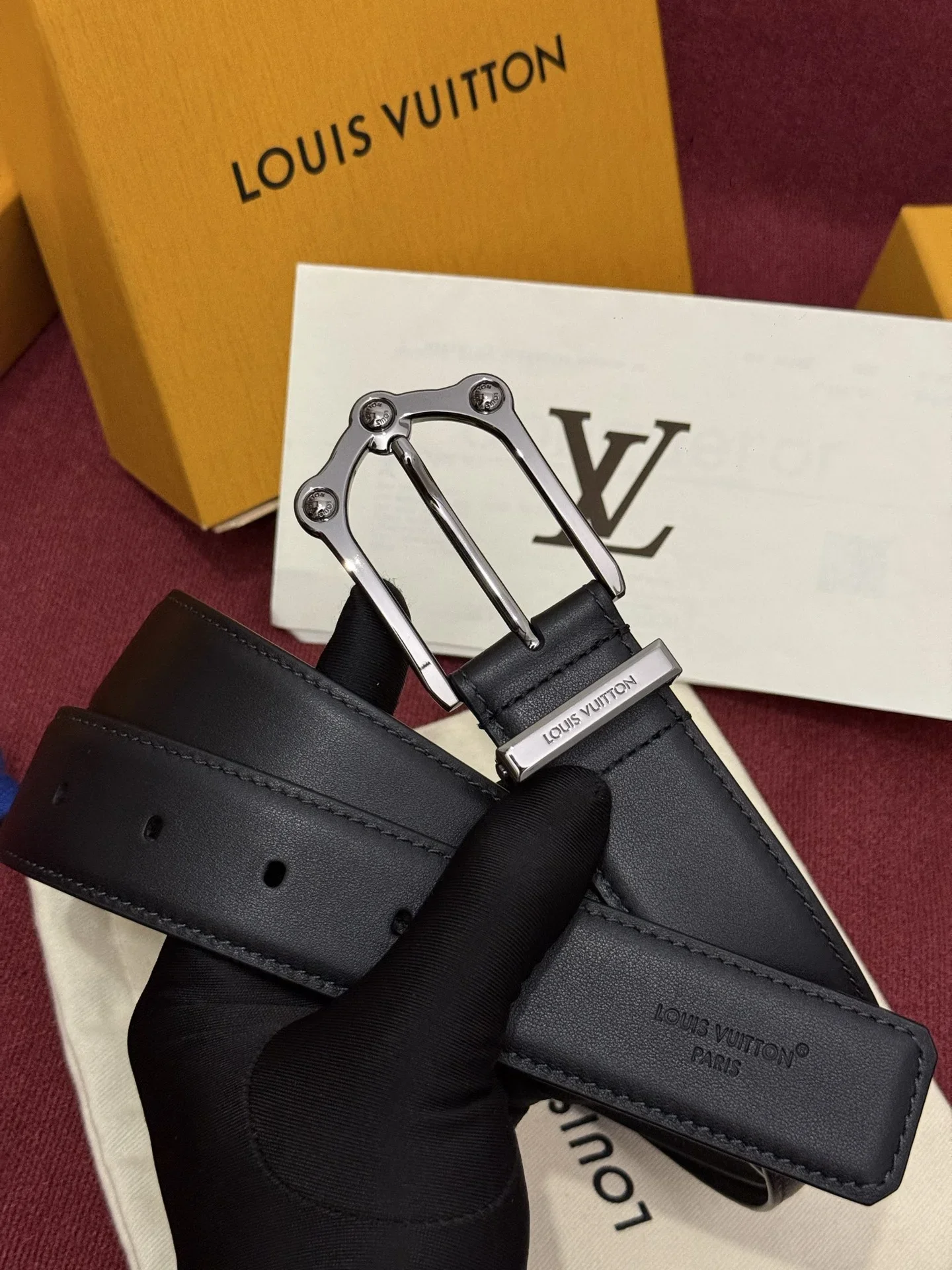 Uncategorized Accessories Leather 170202607050826 - Image 4