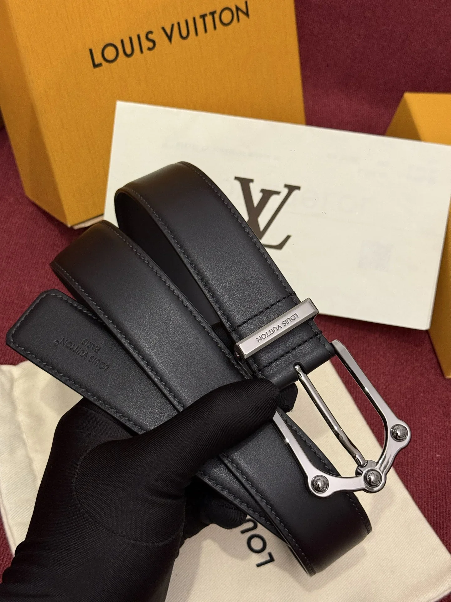 Uncategorized Accessories Leather 170202607050826 - Image 5