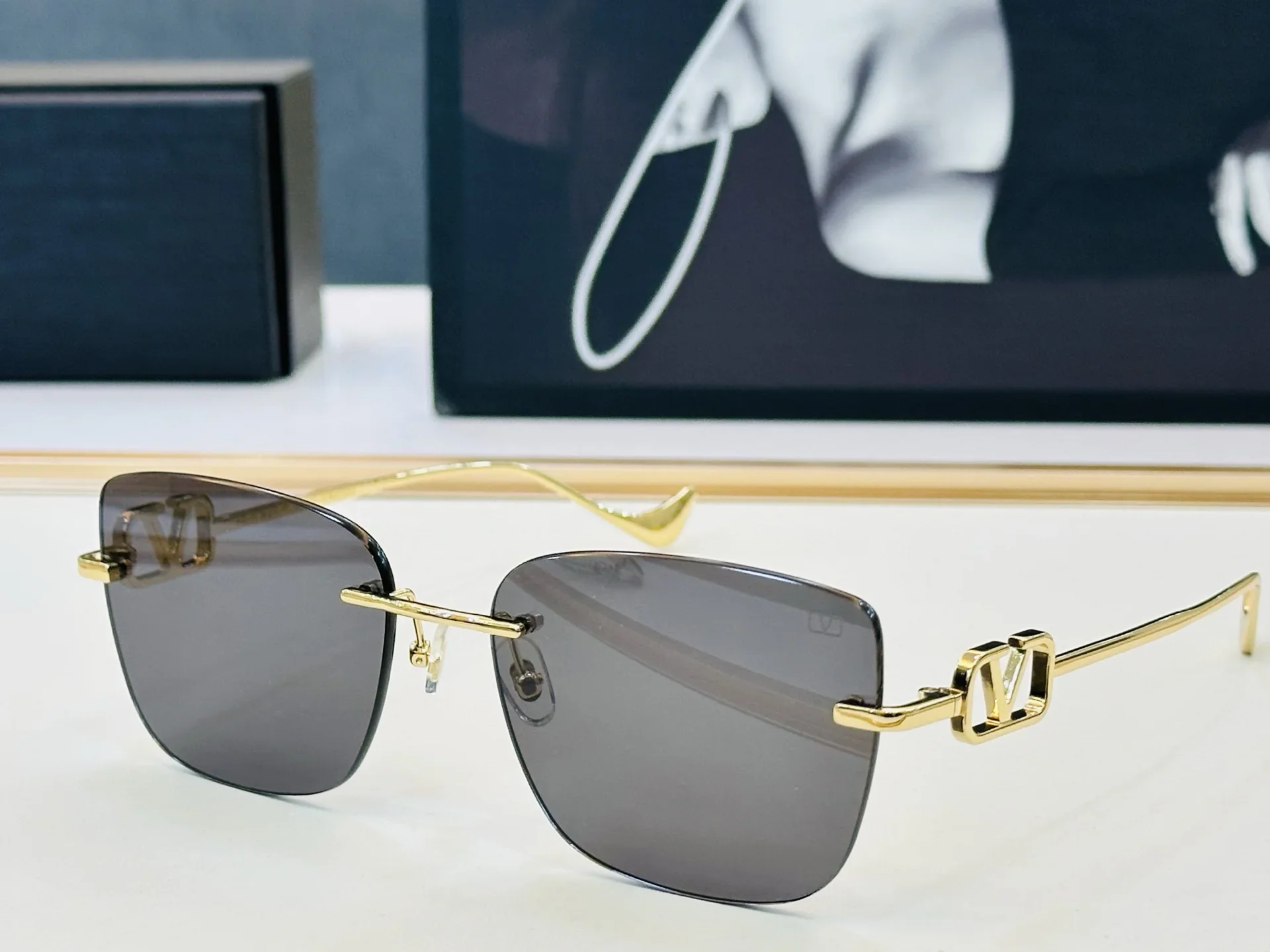 VALENTINO Glasses & Sunglasses 135202607020675